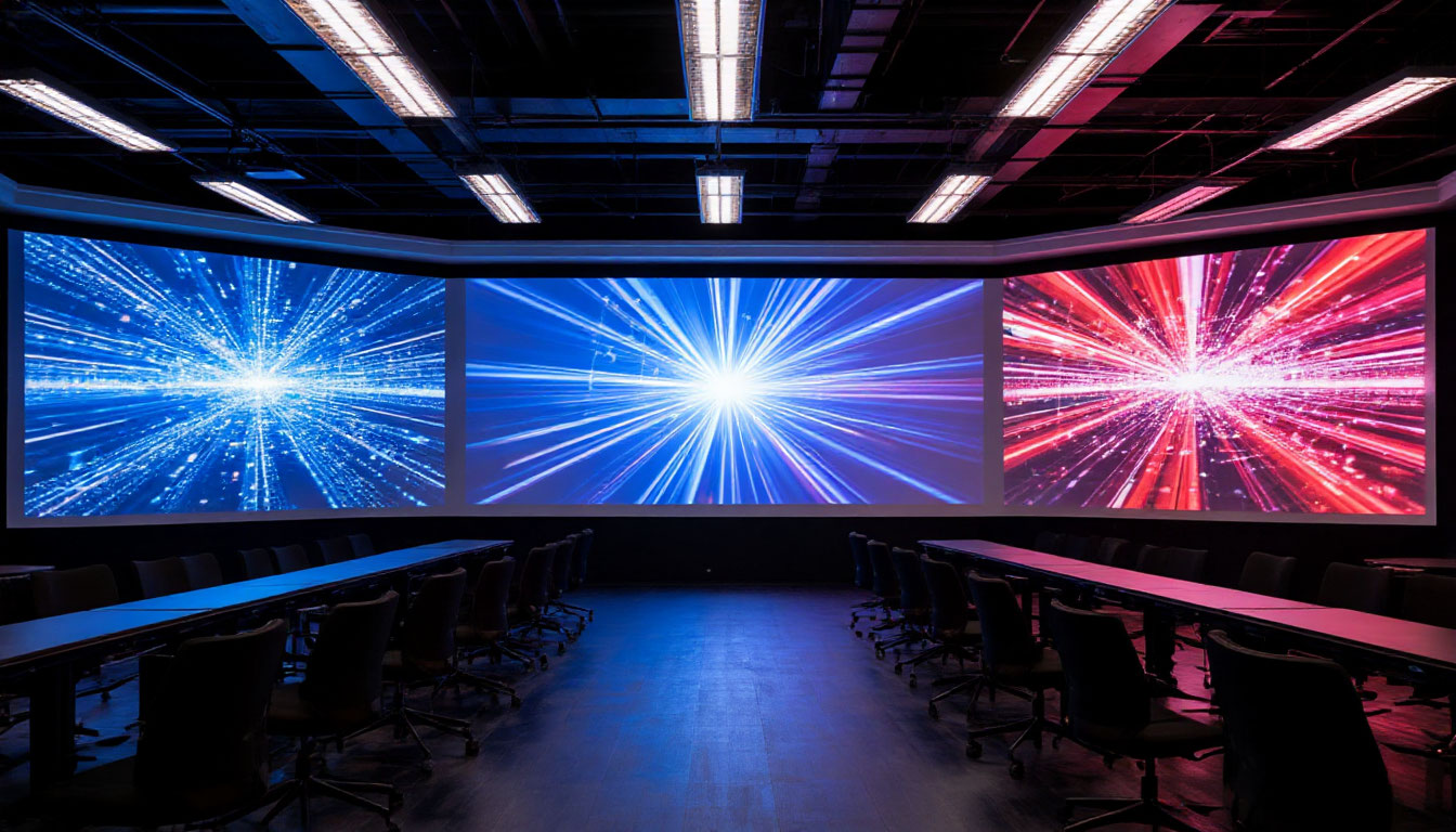 LED-решения от CLP LED Systems: передовая визуализация